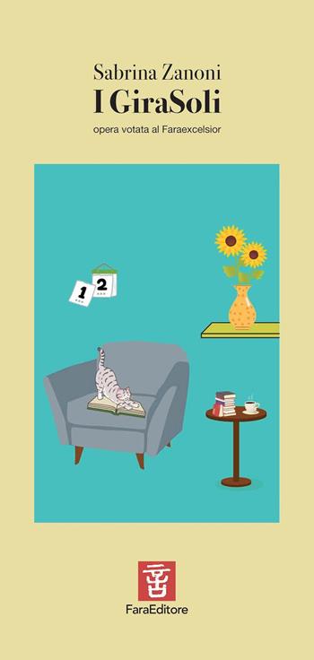 I GiraSoli - Sabrina Zanoni - Libro Fara 2024, Narrabilando | Libraccio.it