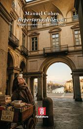 Repertorio delle voci. Saggi, recensioni, note (2011-2013)