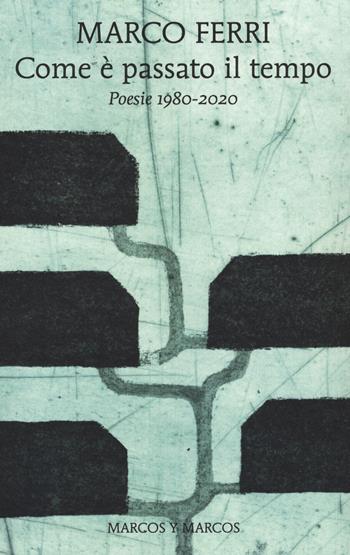 Com'è passato il tempo. Poesie 1980-2020 - Marco Ferri - Libro Marcos y Marcos 2022, Le ali | Libraccio.it