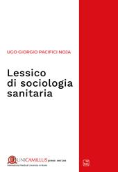 Lessico di sociologia sanitaria