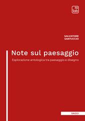 Note sul paesaggio. Esplorazione antologica tra paesaggio e disegno