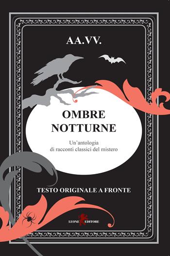 Ombre notturne. Testo originale a fronte. Ediz. bilingue  - Libro Leone 2024, Gemme | Libraccio.it