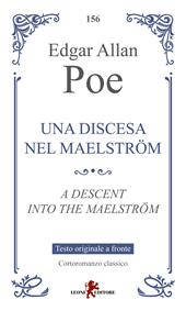 Una discesa nel Maelström. Testo originale a fronte