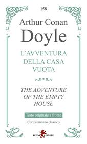 L'avventura della casa vuota-The adventure of the empty house