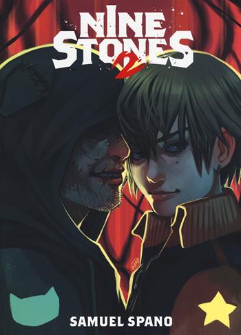 Nine stones. Ediz. deluxe - Samuel Spano - Libro Editoriale Cosmo 2021, Cosmo comics | Libraccio.it