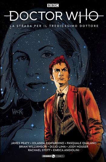 Doctor Who. Dodicesimo dottore. Vol. 9: La strada per il tredicesimo dottore  - Libro Editoriale Cosmo 2021, Cosmo comics | Libraccio.it