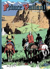 Prince Valiant. Vol. 18: 1971-1972