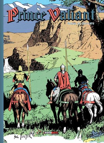 Prince Valiant. Vol. 18: 1971-1972 - Hal Foster - Libro Editoriale Cosmo 2021, Nona Arte | Libraccio.it