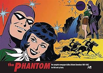Phantom 1961-1963 - Lee Falk, Sy Barry - Libro Editoriale Cosmo 2024, Cosmo books | Libraccio.it