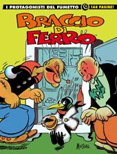 Braccio di Ferro. I protagonisti del fumetto. Vol. 6