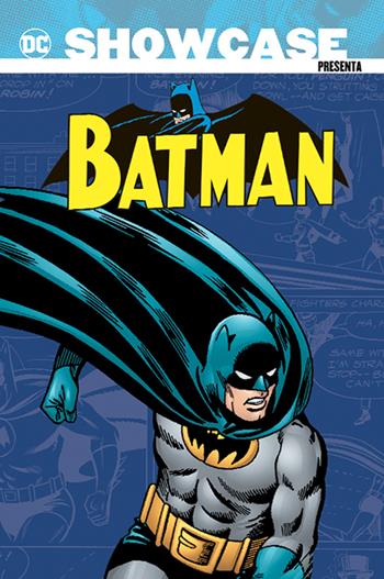 DC showcase presenta: Batman. Vol. 1-3  - Libro Editoriale Cosmo 2021, Cosmo comics | Libraccio.it