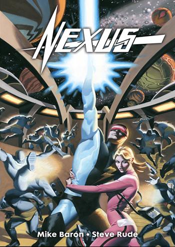 Gli archivi di Nexus. Vol. 1-4 - Mike Baron, Steve Rude - Libro Editoriale Cosmo 2021, Cosmo comics | Libraccio.it