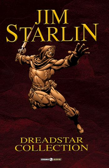Dreadstar collection. Vol. 1-3 - Jim Starlin - Libro Editoriale Cosmo 2021, Cosmo comics | Libraccio.it