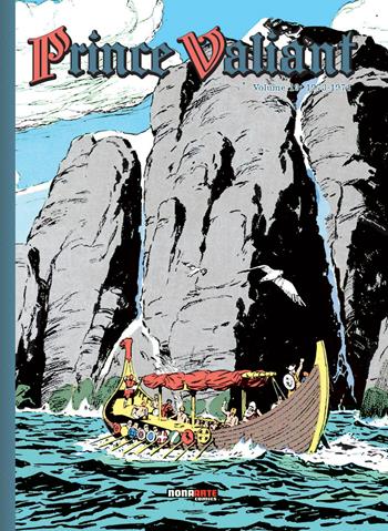 Prince Valiant. Vol. 19: 1973-1974 - Hal Foster - Libro Nona Arte 2022 | Libraccio.it