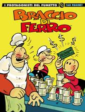 Braccio di Ferro. I protagonisti del fumetto. Vol. 12