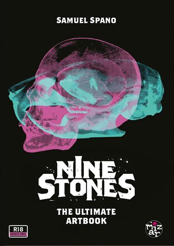 Nine stones. The ultimate artbook - Samuel Spano - Libro Editoriale Cosmo 2022, Mizar | Libraccio.it