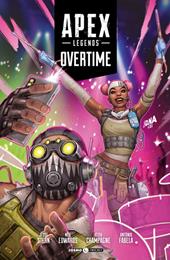 Overtime. Apex Legends