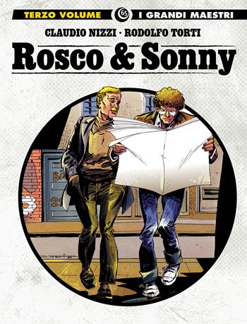 Rosco & Sonny. Vol. 3 - Claudio Nizzi - Libro Editoriale Cosmo 2022, I grandi maestri | Libraccio.it
