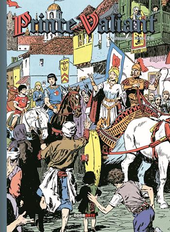 Prince Valiant. Vol. 20: 1975-1976 - Hal Foster - Libro Editoriale Cosmo 2022, Nona Arte | Libraccio.it
