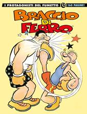 Braccio di Ferro. I protagonisti del fumetto. Vol. 19