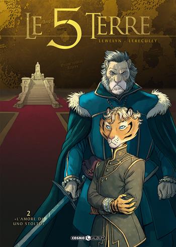Elfi. Vol. 12: Raïken-Kahlaal  - Libro Editoriale Cosmo 2022, Cosmo comics | Libraccio.it