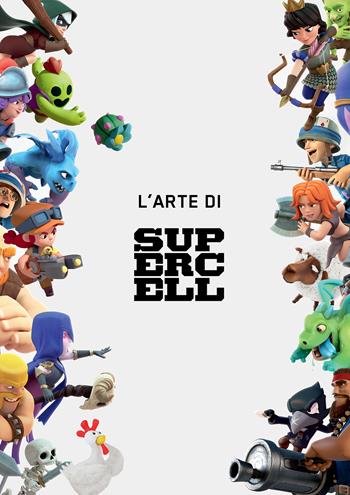 L' arte di Supercell. Ediz. a colori  - Libro Editoriale Cosmo 2022, Cosmo comics | Libraccio.it