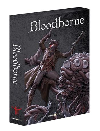 Bloodborne. Cofanetto. Vol. 1-5 - Aleš Kot - Libro Editoriale Cosmo 2023, Cosmo comics | Libraccio.it