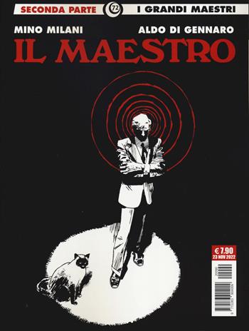 Il maestro. Vol. 2 - Mino Milani, Aldo Di Gennaro - Libro Editoriale Cosmo 2022, I grandi maestri | Libraccio.it