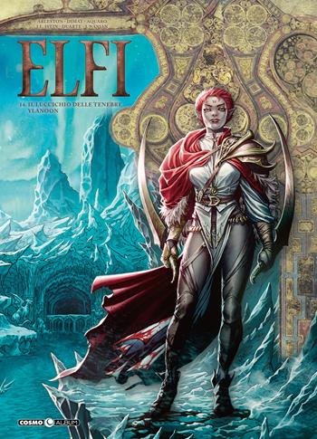 Elfi. Vol. 14  - Libro Editoriale Cosmo 2023, Cosmo album | Libraccio.it
