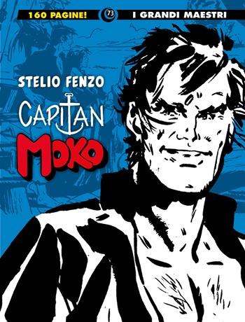 Capitan Moko. Vol. 1 - Stelio Fenzo - Libro Editoriale Cosmo 2023, I grandi maestri | Libraccio.it