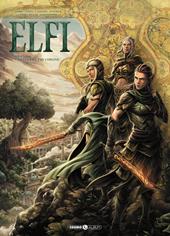 Elfi. Vol. 15: Ora-Una guerra, tre corone