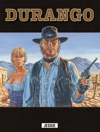 Durango. Vol. 9 - Yves Swolfs - Libro Editoriale Cosmo 2023, Gli albi della cosmo | Libraccio.it