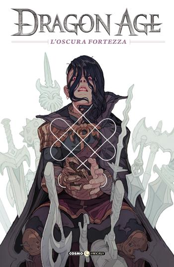 Dragon age. Vol. 5: L' oscura fortezza - George Mann, Kieran McKeown, Fernando Heinz Furukawa - Libro Editoriale Cosmo 2023, Cosmo comics | Libraccio.it