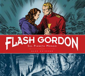 Sul pianeta Mongo. Flash Gordon. Ediz. deluxe - Alex Raymond, Don Moor - Libro Editoriale Cosmo 2024, Cosmo books | Libraccio.it