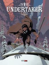 Undertaker. Ediz. ridotta. Vol. 6: Il salvataggio