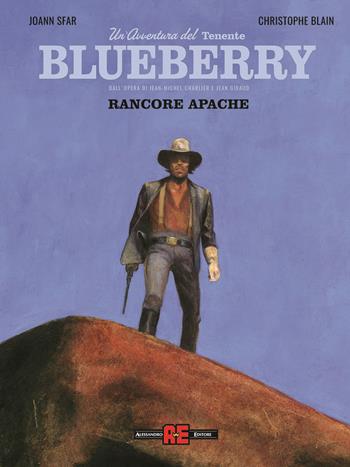 Blueberry. Nuova ediz.. Vol. 1: Rancore apache - Joann Sfar, Christophe Blain - Libro Alessandro 2025 | Libraccio.it