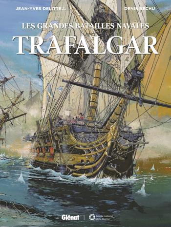 Le grandi battaglie navali. Vol. 3: Trafalgar-Azio - Jean-Yves Delitte - Libro Editoriale Cosmo 2023, Gli albi della cosmo | Libraccio.it