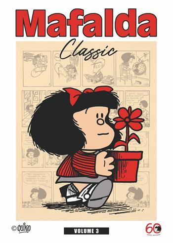 Mafalda. Vol. 3 - Quino - Libro Editoriale Cosmo 2023, Gli albi della cosmo | Libraccio.it