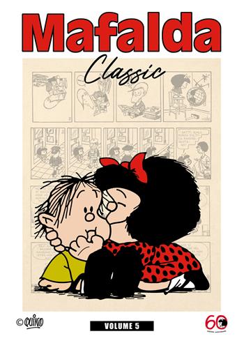 Mafalda. Vol. 5 - Quino - Libro Editoriale Cosmo 2024, Gli albi della cosmo | Libraccio.it