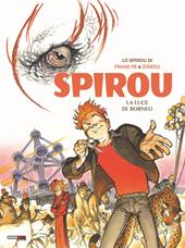 La luce del Borneo. Spirou