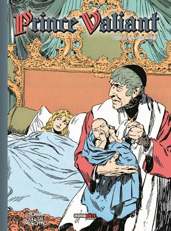 Prince Valiant. Vol. 23: 1981-1982 - Hal Foster - Libro Editoriale Cosmo 2024, Nona Arte | Libraccio.it