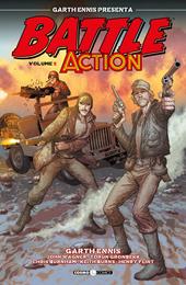 Garth Ennis presenta: Battle action. Vol. 2
