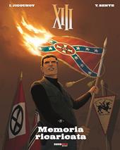 The XIII history. Vol. 27: memoria ricaricata