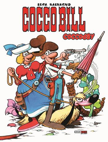 Coccoday. Cocco Bill. Vol. 2 - Luca Salvagno - Libro Editoriale Cosmo 2024, Nona Arte | Libraccio.it