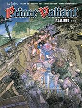 Prince Valiant. Excalibur. Le avventure della Marvel. Vol. 2