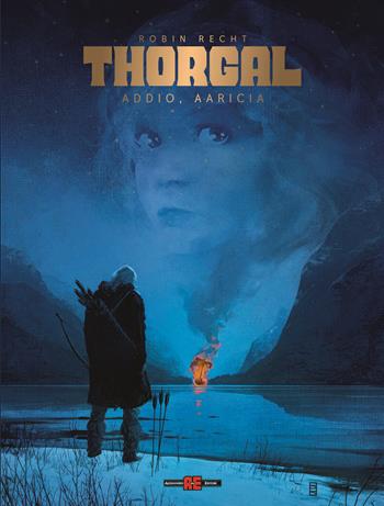 Thorgal saga. Vol. 1: Addio Aaricia - Robin Recht - Libro Editoriale Cosmo 2025, Nona Arte | Libraccio.it