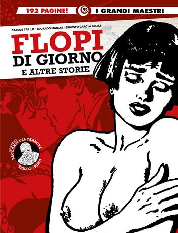 Flopi di giorno e altre storie  - Libro Editoriale Cosmo 2025, I grandi maestri | Libraccio.it