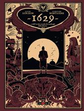1629... O dell'orrida vicenda dei naufraghi della Jakarta. Vol. 2: L' isola rossa