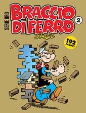 Braccio di Ferro classic. Serie oro. Vol. 2