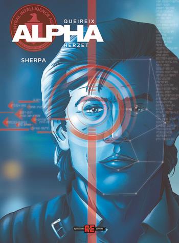 Alpha. Vol. 16: Sherpa - Emmanuel Herzet - Libro Alessandro 2025 | Libraccio.it